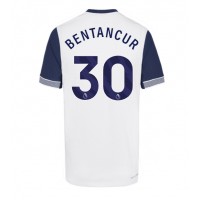 Tottenham Hotspur Rodrigo Bentancur #30 Replika Hemmatröja 2024-25 Kortärmad